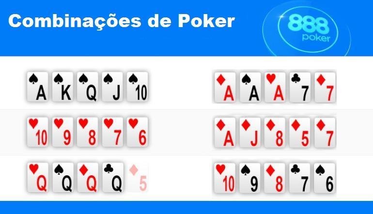 Tipos de jogos no poker vegas world